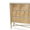 Michael Amini Villa Cherie Caramel Storage Dresser