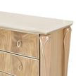 Michael Amini Villa Cherie Caramel Storage Dresser