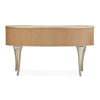 Michael Amini Villa Cherie Caramel Vanity