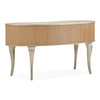 Michael Amini Villa Cherie Caramel Vanity