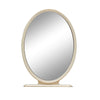 Michael Amini Villa Cherie Caramel Vanity Mirror