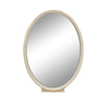 Michael Amini Villa Cherie Caramel Vanity Mirror