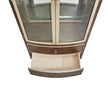 Michael Amini Villa Cherie Hazelnut Display Cabinet