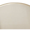 Michael Amini Villa Cherie Caramel Sofa