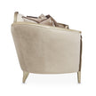 Michael Amini Villa Cherie Hazelnut Sofa