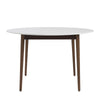 Euro Style Manon Round Dining Table