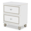 Michael Amini Sky Tower Nightstand