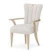 Michael Amini La Rachelle Arm Chair - Set of 2