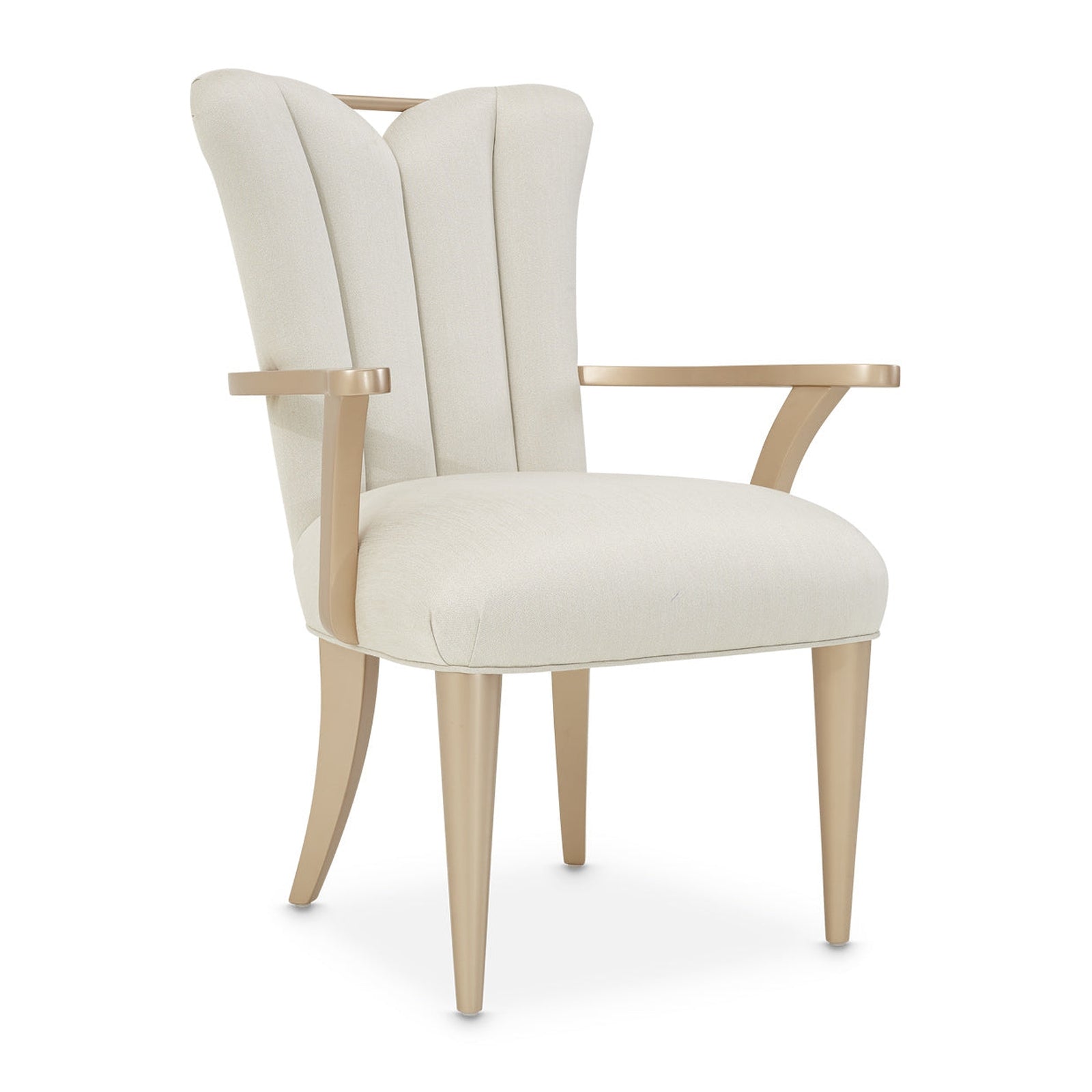 Michael Amini La Rachelle Arm Chair - Set of 2