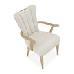 Michael Amini La Rachelle Arm Chair - Set of 2