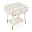 Michael Amini La Rachelle 1 Drawer End Table