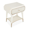 Michael Amini La Rachelle 1 Drawer End Table