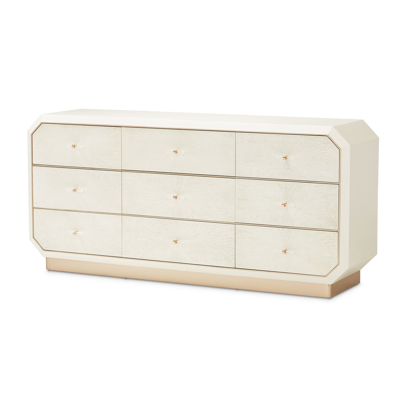 Michael Amini La Rachelle Storage Dresser