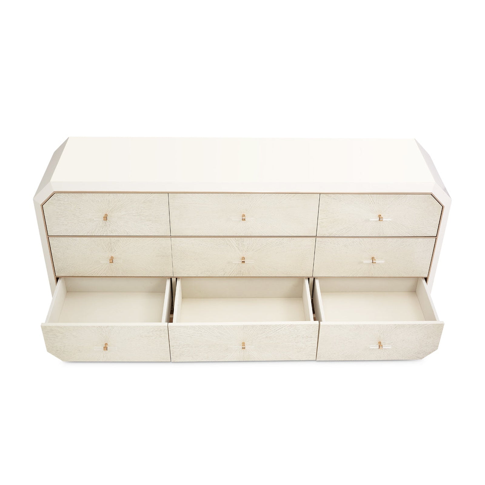 Michael Amini La Rachelle Storage Dresser