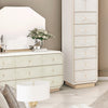 Michael Amini La Rachelle Storage Dresser