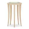 Michael Amini La Rachelle Side Table