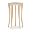 Michael Amini La Rachelle Side Table