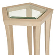 Michael Amini La Rachelle Side Table