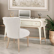 Michael Amini La Rachelle Vanity Chair