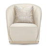 Michael Amini La Rachelle Swivel Chair