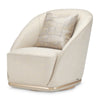 Michael Amini La Rachelle Swivel Chair