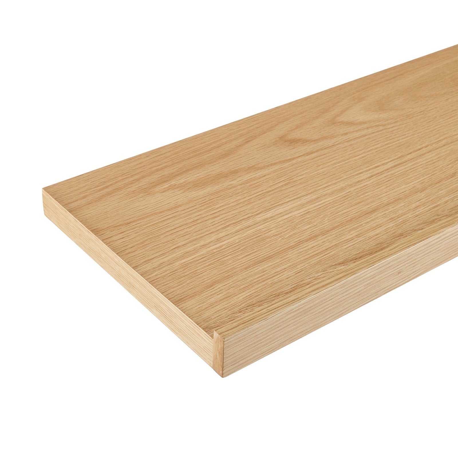 Euro Style Bianca Floating Shelf