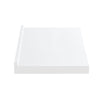Euro Style Bianca Floating Shelf