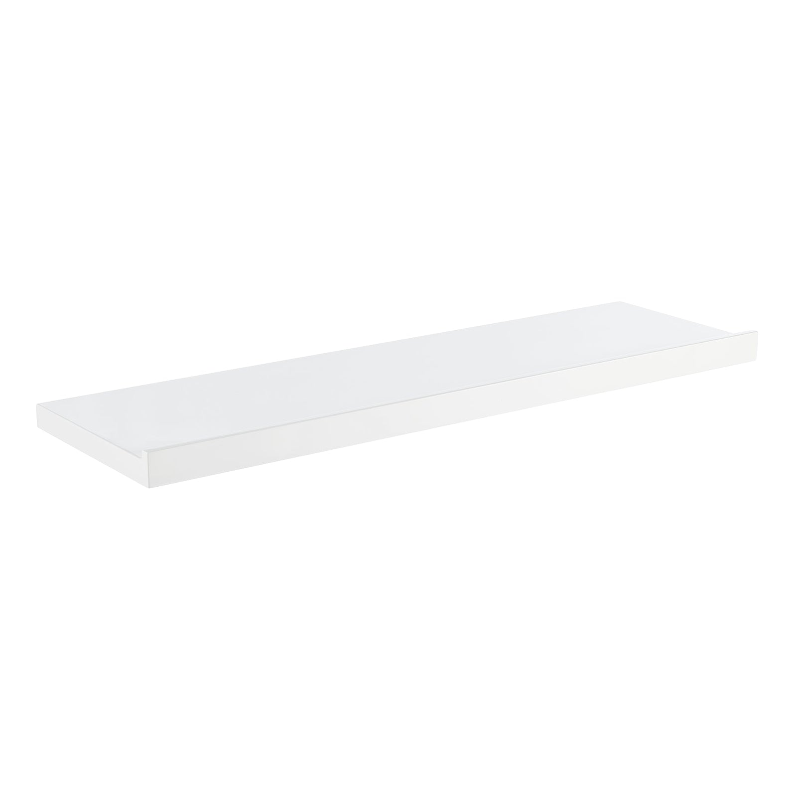 Euro Style Bianca Floating Shelf