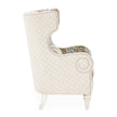 Michael Amini Chamberi Wing Chair