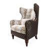 Michael Amini Chamberi Wing Chair