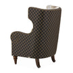 Michael Amini Chamberi Wing Chair