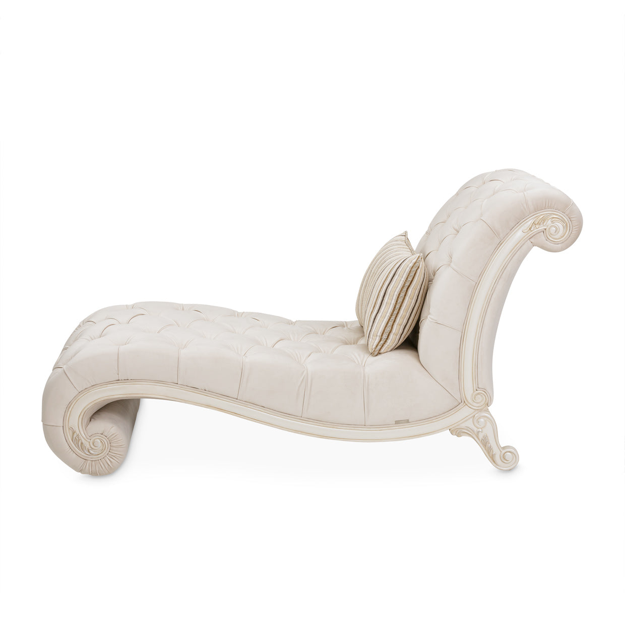 Michael Amini Chamberi Chaise