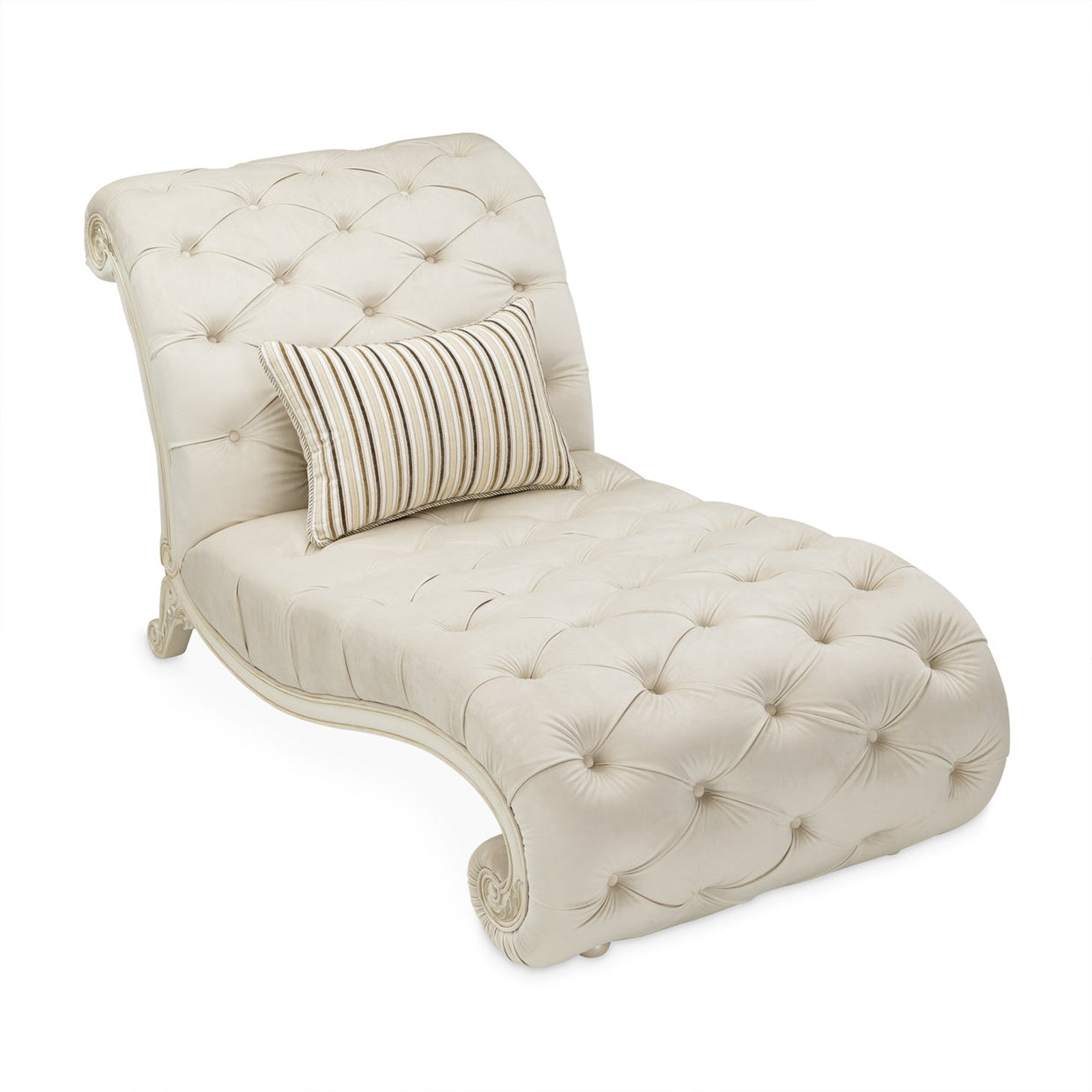 Michael Amini Chamberi Chaise