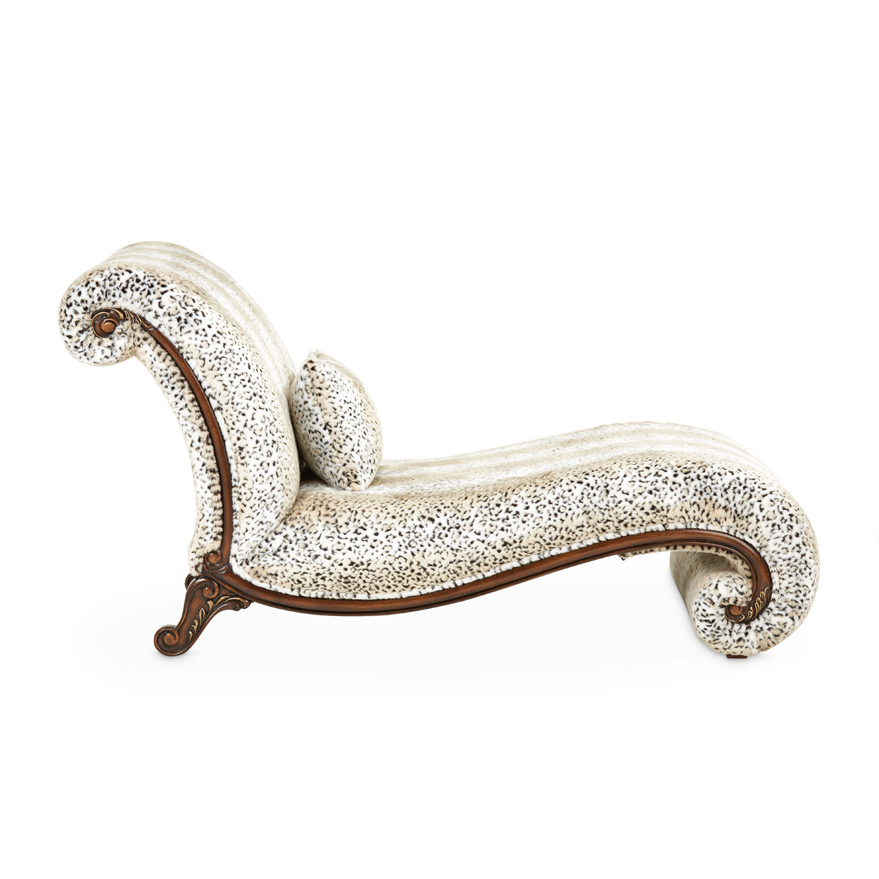 Michael Amini Chamberi Chaise