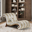 Michael Amini Chamberi Chaise