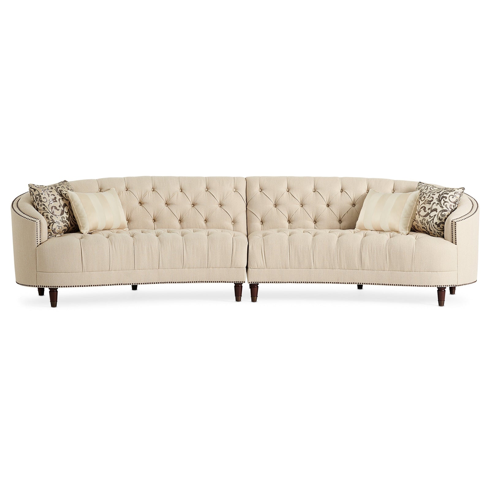 Caracole Elegance by Schnadig Sectional