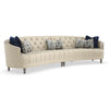 Caracole Elegance by Schnadig Sectional