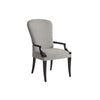 Barclay Butera Brentwood Schuler Upholstered Arm Chair Customizable