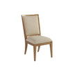 Barclay Butera Newport Eastbluff Side Chair As Shown