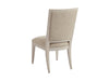 Barclay Butera Newport Eastbluff Side Chair As Shown