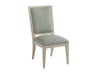 Barclay Butera Newport Eastbluff Side Chair As Shown