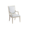 Barclay Butera Newport Eastbluff Arm Chair Customizable