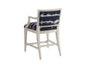 Barclay Butera Newport Eastbluff Counter Stool Customizable