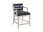 Barclay Butera Newport Eastbluff Counter Stool Customizable