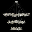 Fine Art Foret Single Tier Round Pendant