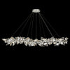 Fine Art Foret Triple Tier Round Pendant