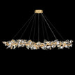 Fine Art Foret Triple Tier Round Pendant
