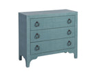 Barclay Butera Newport Balboa Island Raffia Hall Chest