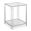 Caracole Cheryl by Schnadig Square End Table DSC