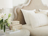 Barclay Butera Malibu Zuma Upholstered Panel Bed